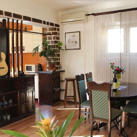 Apartments Rustic Котор Экстерьер фото