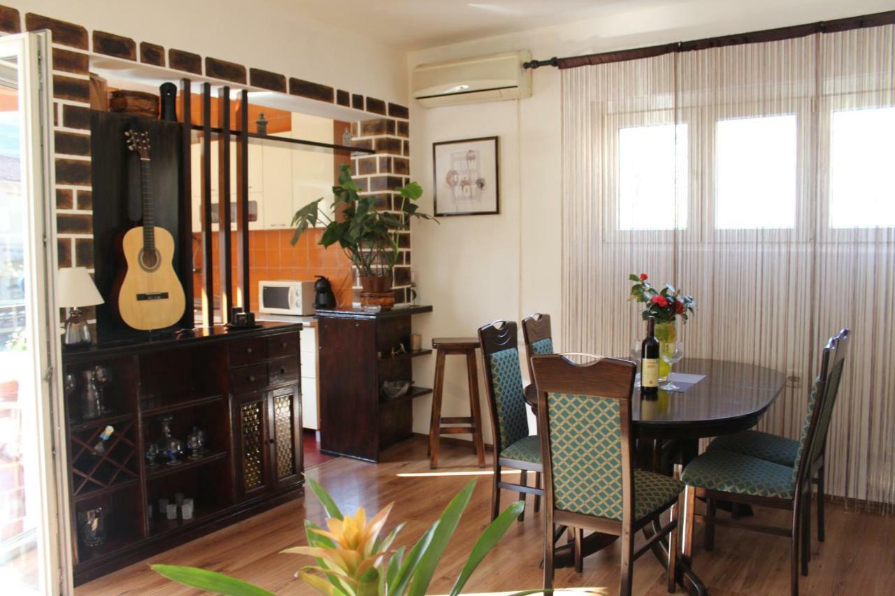 Apartments Rustic Котор Экстерьер фото