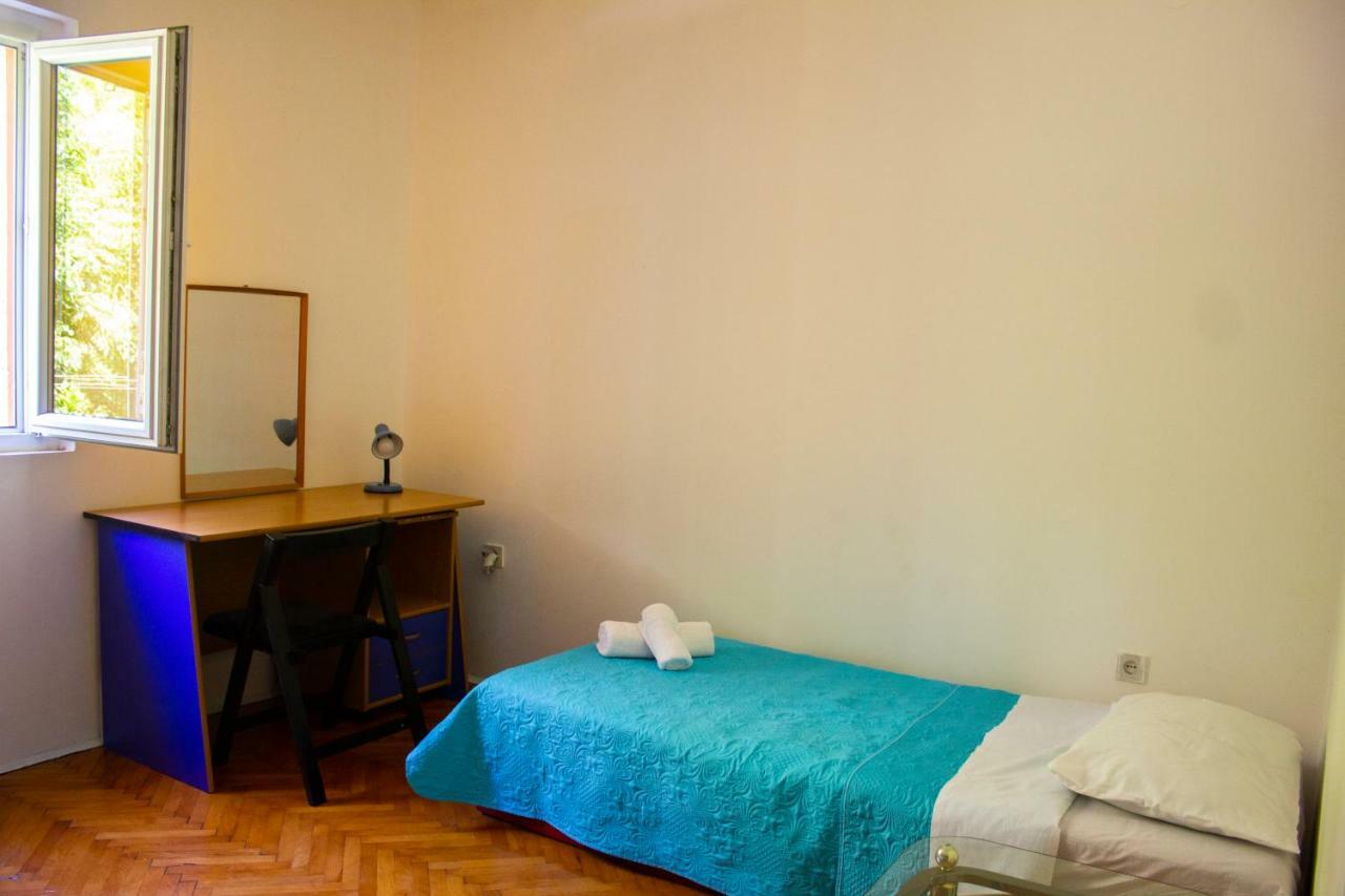 Apartments Rustic Котор Экстерьер фото