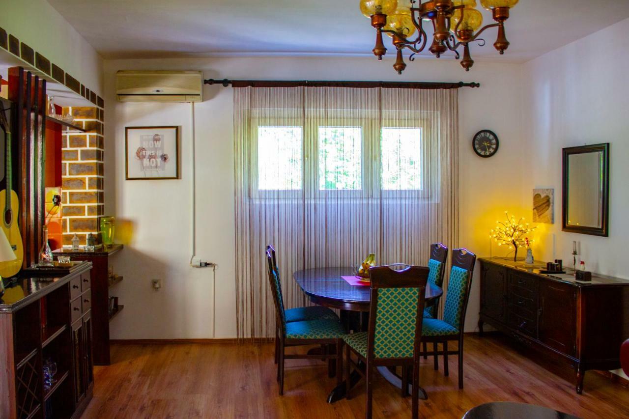 Apartments Rustic Котор Экстерьер фото